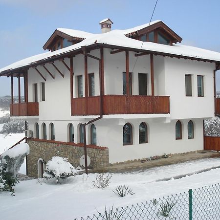 Guest House Diabora Арбанаси Экстерьер фото