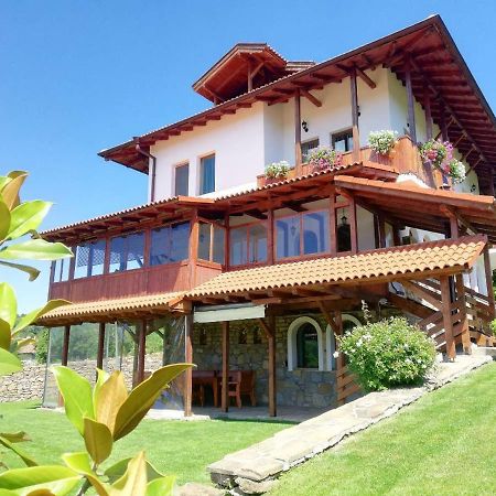 Guest House Diabora Арбанаси Экстерьер фото