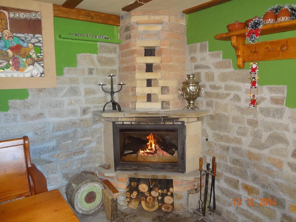 Guest House Diabora Арбанаси Номер фото