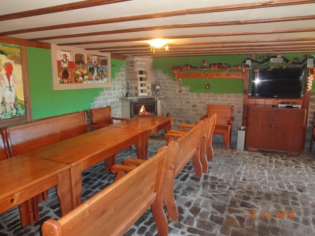 Guest House Diabora Арбанаси Номер фото
