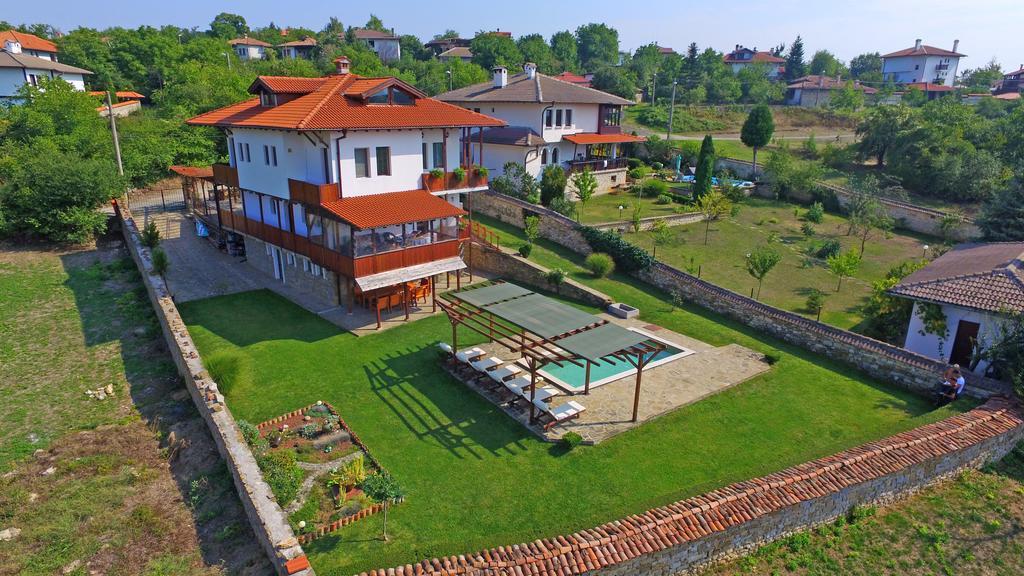 Guest House Diabora Арбанаси Номер фото