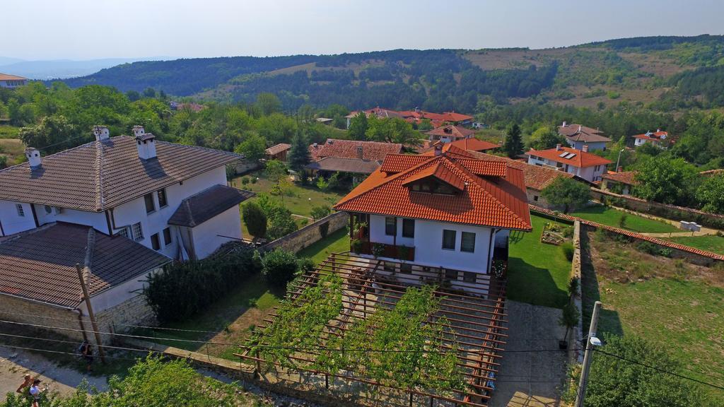 Guest House Diabora Арбанаси Экстерьер фото
