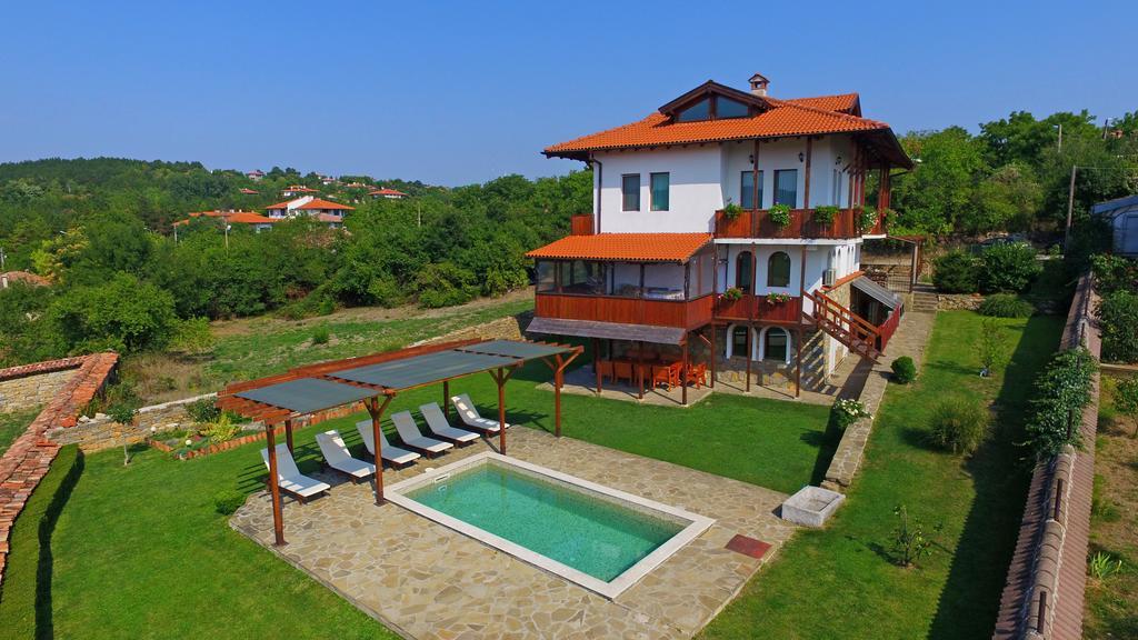 Guest House Diabora Арбанаси Номер фото