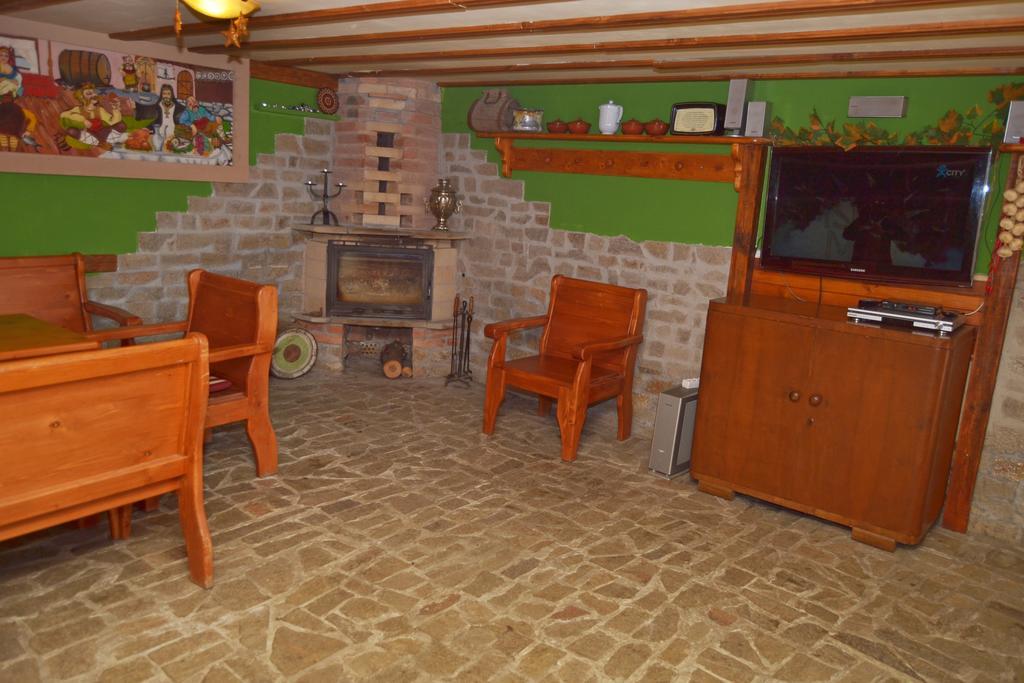 Guest House Diabora Арбанаси Экстерьер фото