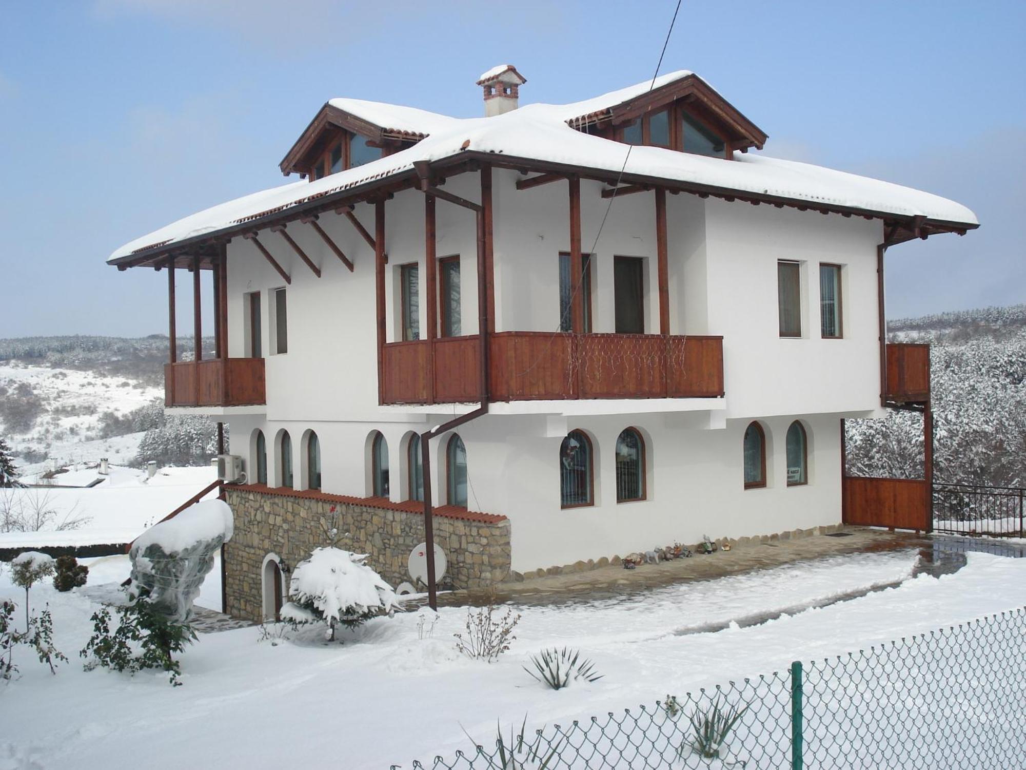 Guest House Diabora Арбанаси Экстерьер фото
