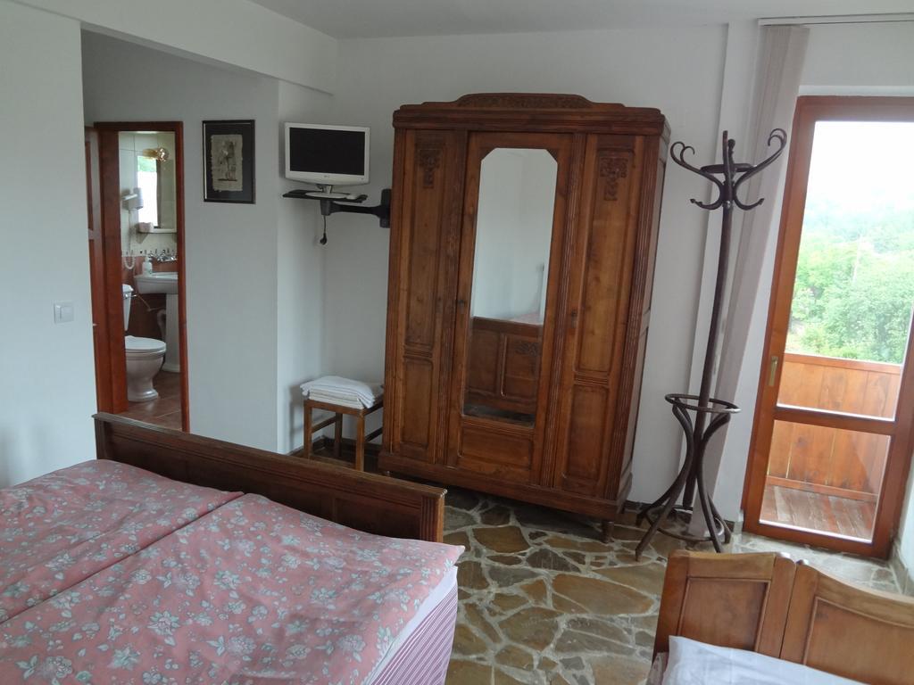 Guest House Diabora Арбанаси Экстерьер фото