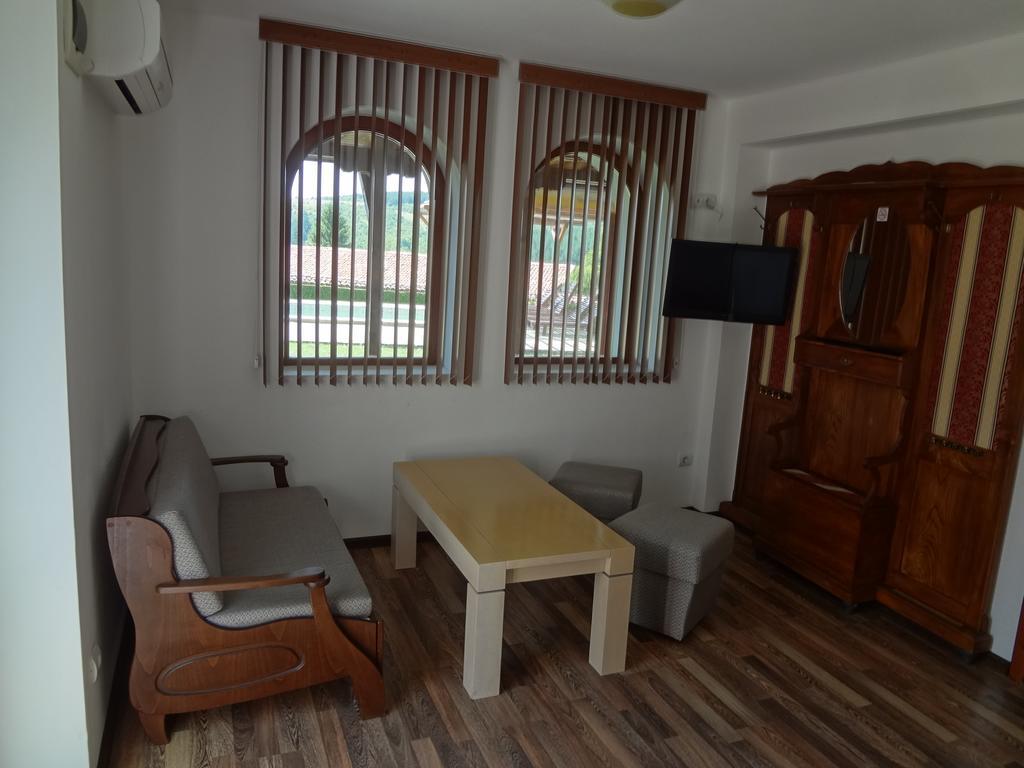 Guest House Diabora Арбанаси Экстерьер фото