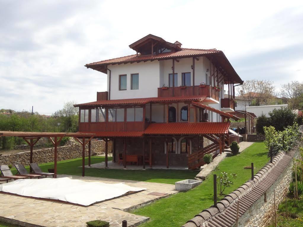 Guest House Diabora Арбанаси Экстерьер фото