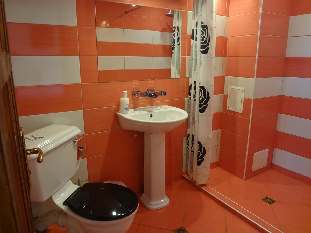 Guest House Diabora Арбанаси Экстерьер фото