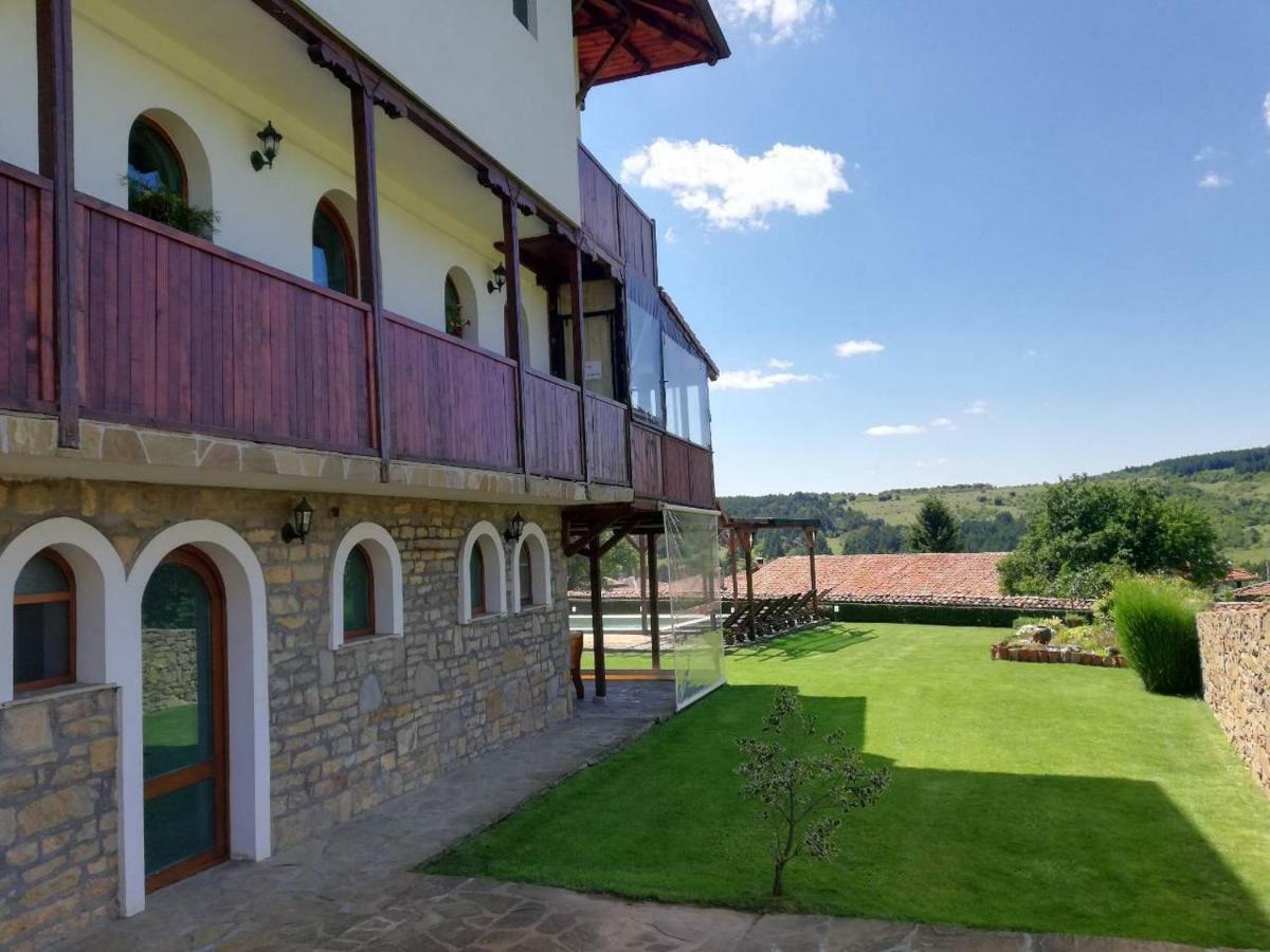 Guest House Diabora Арбанаси Экстерьер фото