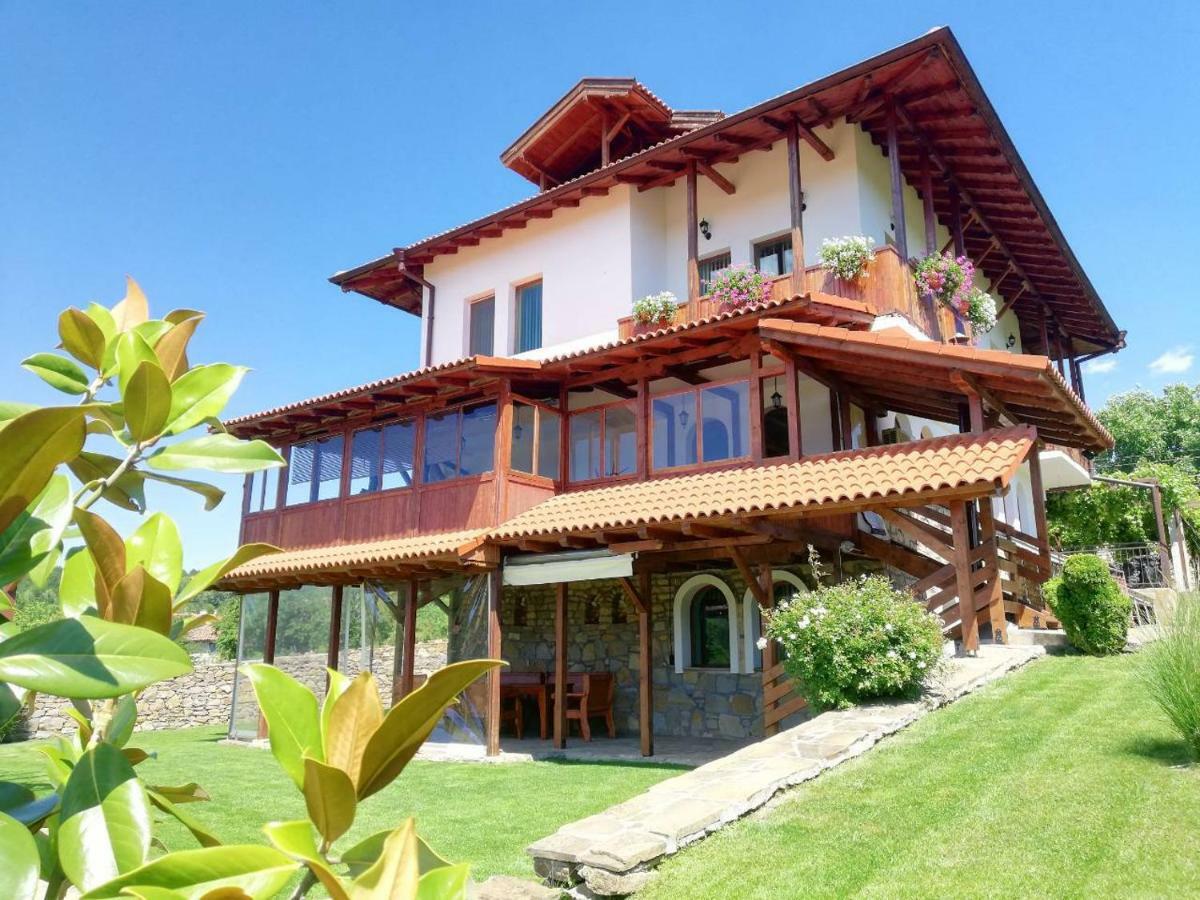 Guest House Diabora Арбанаси Экстерьер фото