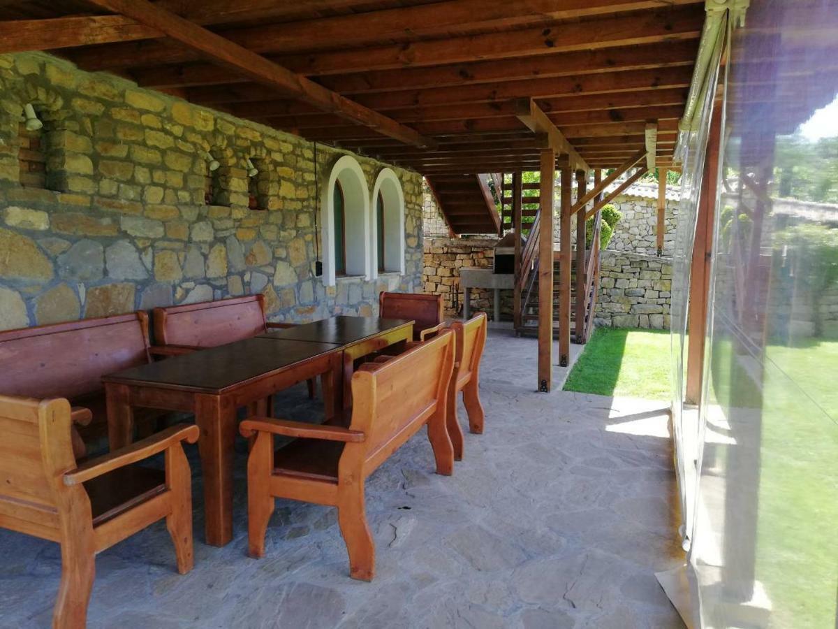 Guest House Diabora Арбанаси Экстерьер фото
